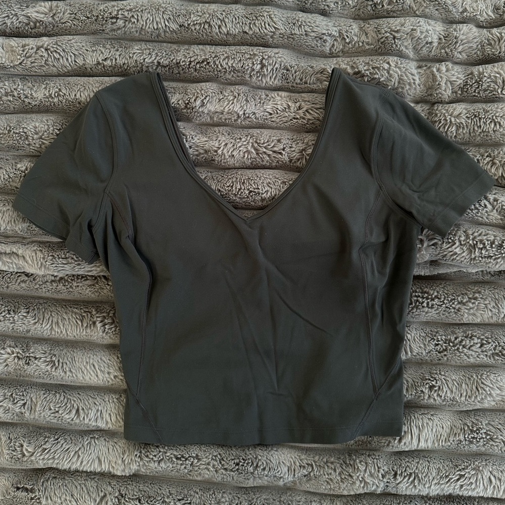 Lululemon Align V-Neck Top